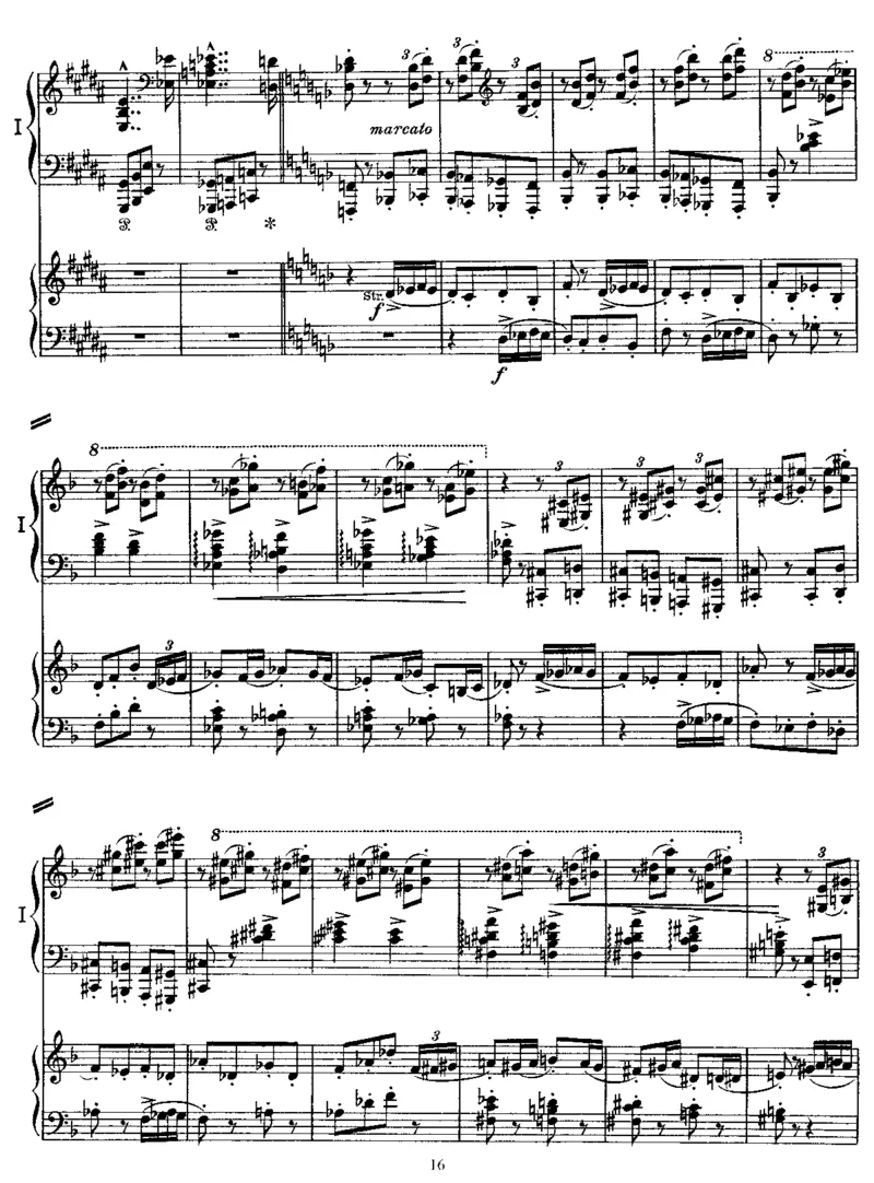 Totentanz(DanseMacabre)(2Piano)_一万首著名钢琴曲谱哈农贝多芬合集视频教学电子版高清无水印可打印_1古典钢琴知名音乐家谱_李斯特钢琴谱全集_钢琴与乐队作品