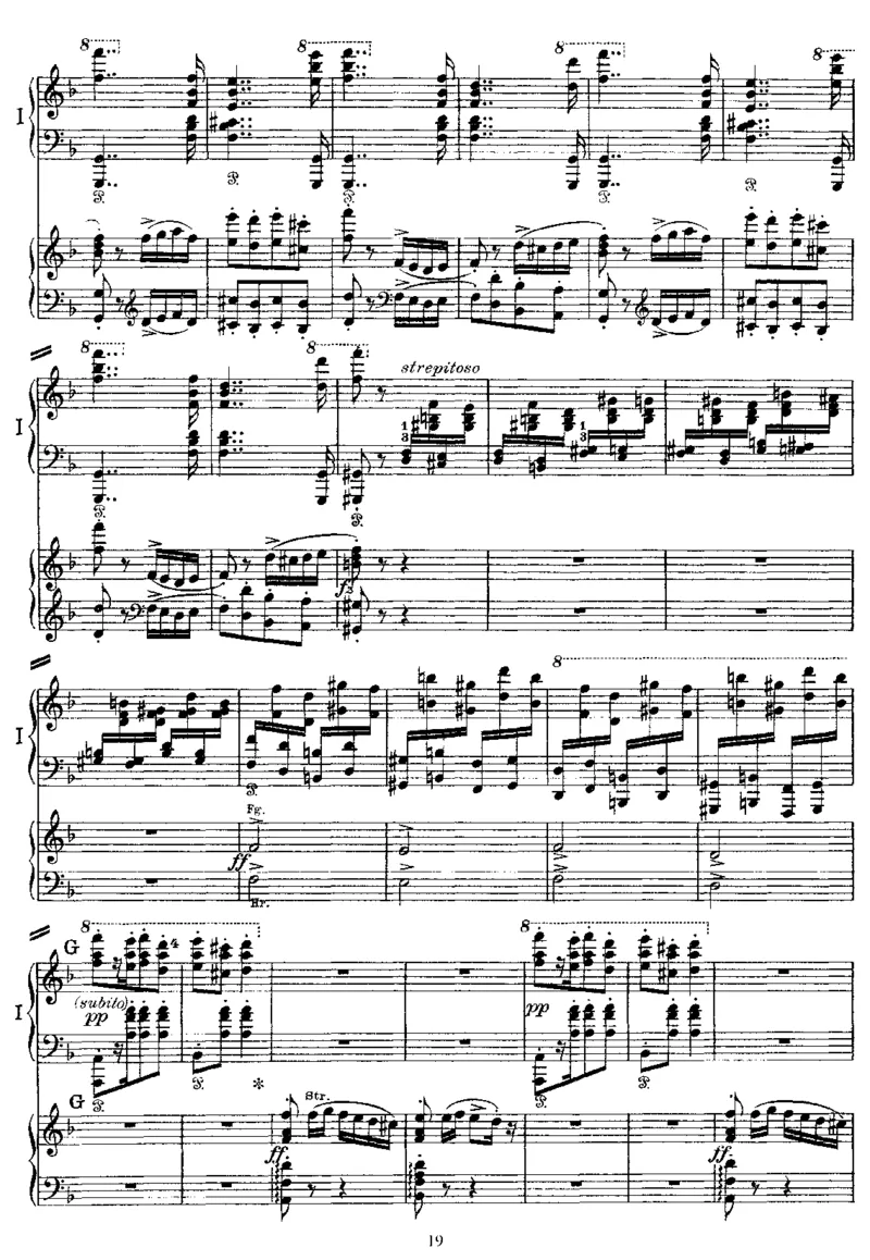 Totentanz(DanseMacabre)(2Piano)_一万首著名钢琴曲谱哈农贝多芬合集视频教学电子版高清无水印可打印_1古典钢琴知名音乐家谱_李斯特钢琴谱全集_钢琴与乐队作品