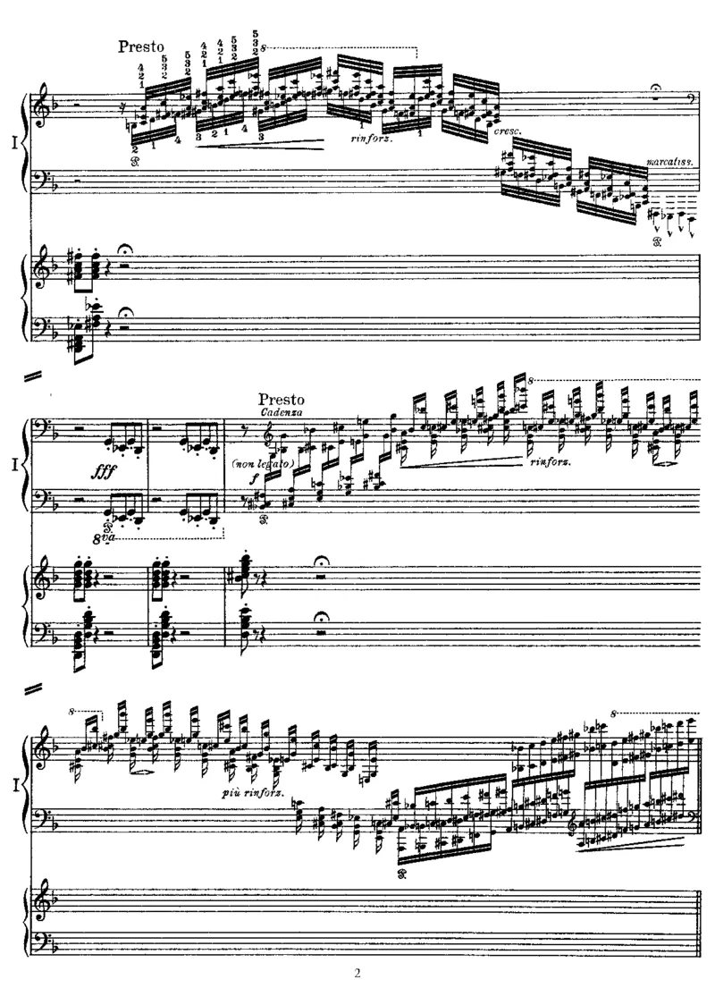 Totentanz(DanseMacabre)(2Piano)_一万首著名钢琴曲谱哈农贝多芬合集视频教学电子版高清无水印可打印_1古典钢琴知名音乐家谱_李斯特钢琴谱全集_钢琴与乐队作品
