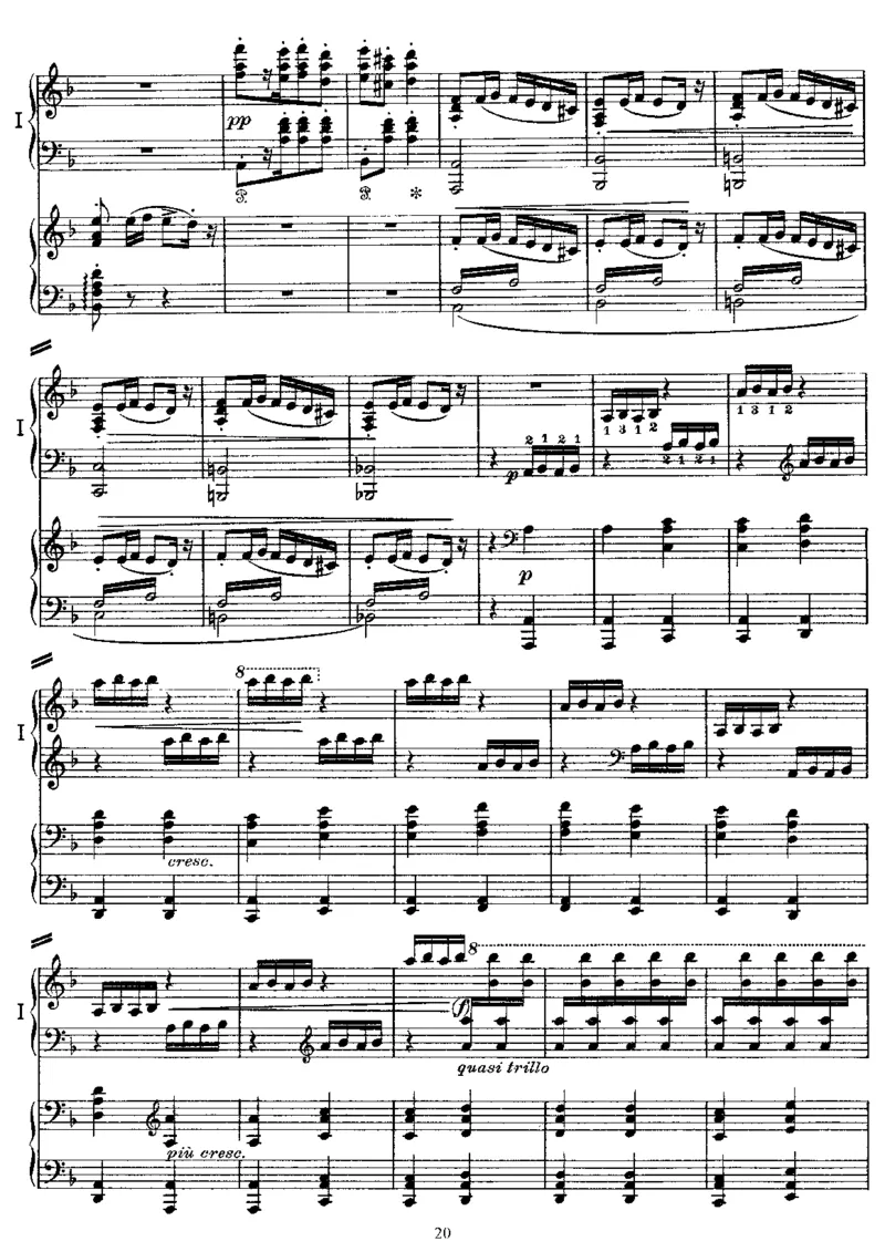 Totentanz(DanseMacabre)(2Piano)_一万首著名钢琴曲谱哈农贝多芬合集视频教学电子版高清无水印可打印_1古典钢琴知名音乐家谱_李斯特钢琴谱全集_钢琴与乐队作品