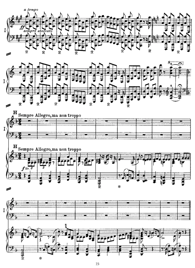 Totentanz(DanseMacabre)(2Piano)_一万首著名钢琴曲谱哈农贝多芬合集视频教学电子版高清无水印可打印_1古典钢琴知名音乐家谱_李斯特钢琴谱全集_钢琴与乐队作品