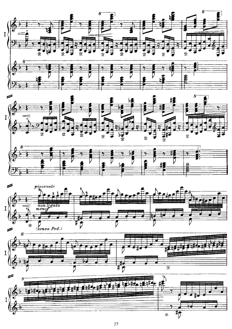 Totentanz(DanseMacabre)(2Piano)_一万首著名钢琴曲谱哈农贝多芬合集视频教学电子版高清无水印可打印_1古典钢琴知名音乐家谱_李斯特钢琴谱全集_钢琴与乐队作品