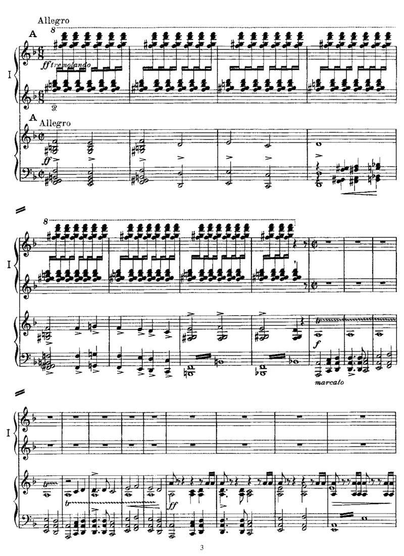 Totentanz(DanseMacabre)(2Piano)_一万首著名钢琴曲谱哈农贝多芬合集视频教学电子版高清无水印可打印_1古典钢琴知名音乐家谱_李斯特钢琴谱全集_钢琴与乐队作品