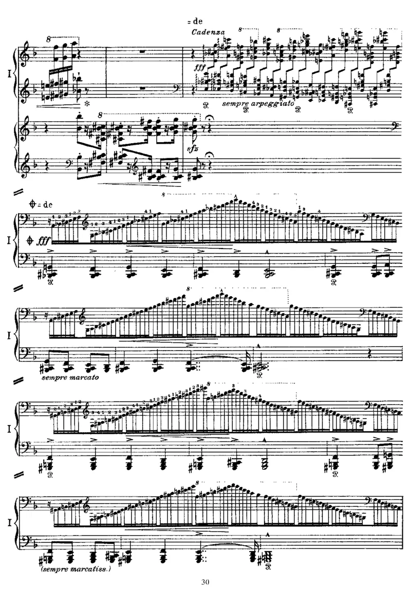 Totentanz(DanseMacabre)(2Piano)_一万首著名钢琴曲谱哈农贝多芬合集视频教学电子版高清无水印可打印_1古典钢琴知名音乐家谱_李斯特钢琴谱全集_钢琴与乐队作品