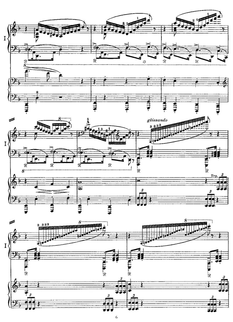 Totentanz(DanseMacabre)(2Piano)_一万首著名钢琴曲谱哈农贝多芬合集视频教学电子版高清无水印可打印_1古典钢琴知名音乐家谱_李斯特钢琴谱全集_钢琴与乐队作品