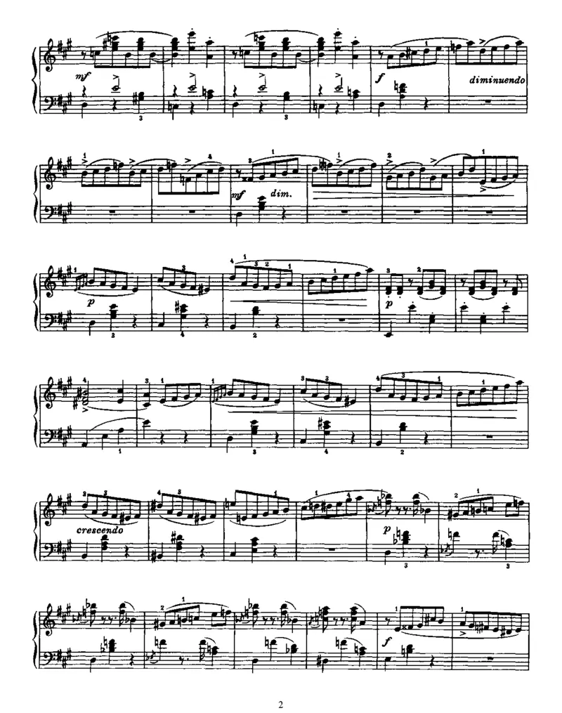 Valse-scherzo,Op7_一万首著名钢琴曲谱哈农贝多芬合集视频教学电子版高清无水印可打印_1古典钢琴知名音乐家谱_柴科夫斯基钢琴谱全集_其他