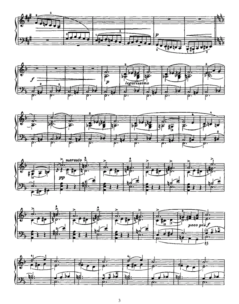 Valse-scherzo,Op7_一万首著名钢琴曲谱哈农贝多芬合集视频教学电子版高清无水印可打印_1古典钢琴知名音乐家谱_柴科夫斯基钢琴谱全集_其他