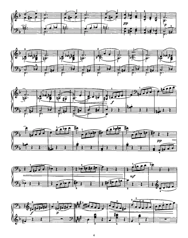 Valse-scherzo,Op7_一万首著名钢琴曲谱哈农贝多芬合集视频教学电子版高清无水印可打印_1古典钢琴知名音乐家谱_柴科夫斯基钢琴谱全集_其他