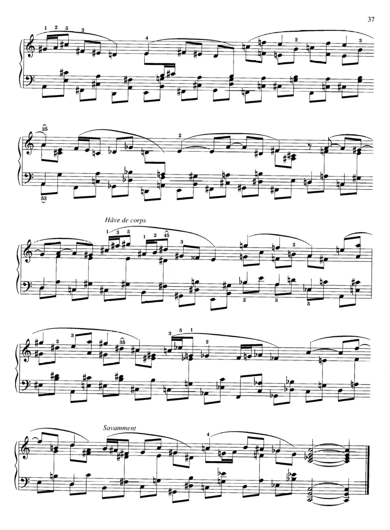 EricSatie-SixGnossiennes_一万首著名钢琴曲谱哈农贝多芬合集视频教学电子版高清无水印可打印_1古典钢琴知名音乐家谱_萨蒂钢琴谱全集