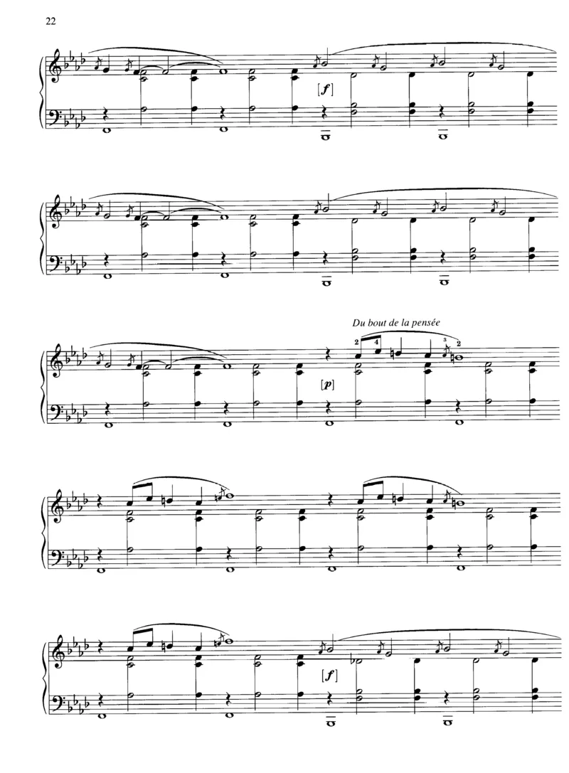 EricSatie-SixGnossiennes_一万首著名钢琴曲谱哈农贝多芬合集视频教学电子版高清无水印可打印_1古典钢琴知名音乐家谱_萨蒂钢琴谱全集