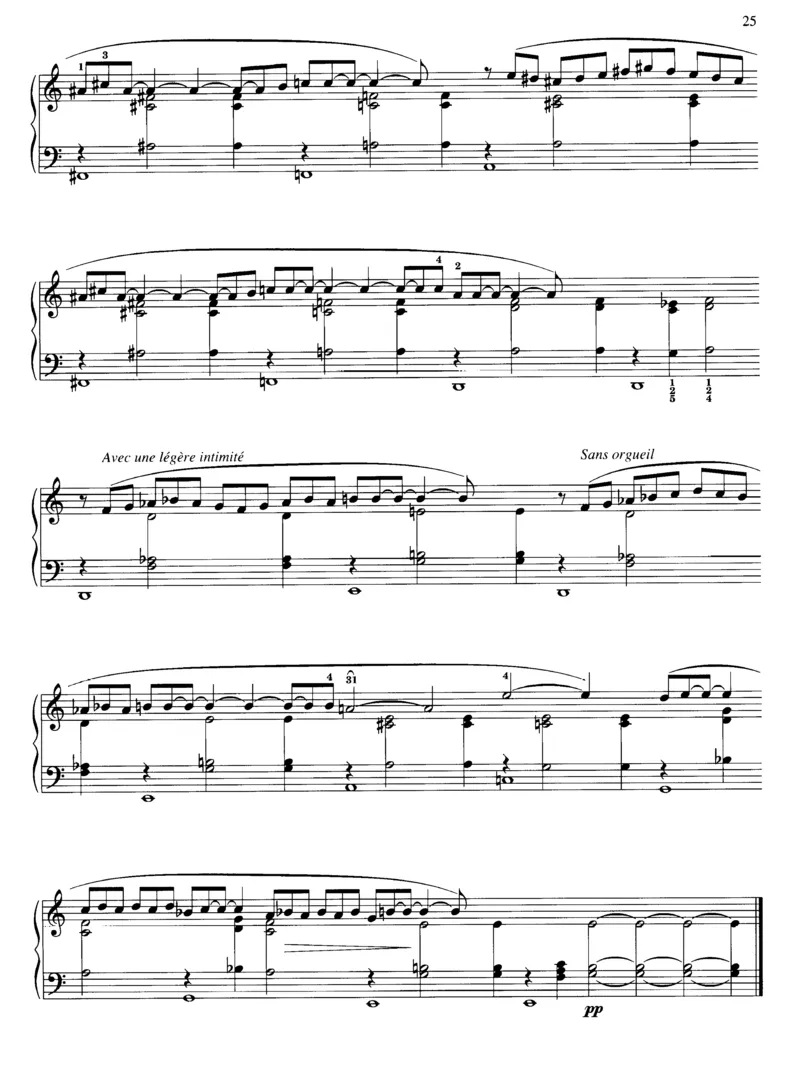 EricSatie-SixGnossiennes_一万首著名钢琴曲谱哈农贝多芬合集视频教学电子版高清无水印可打印_1古典钢琴知名音乐家谱_萨蒂钢琴谱全集