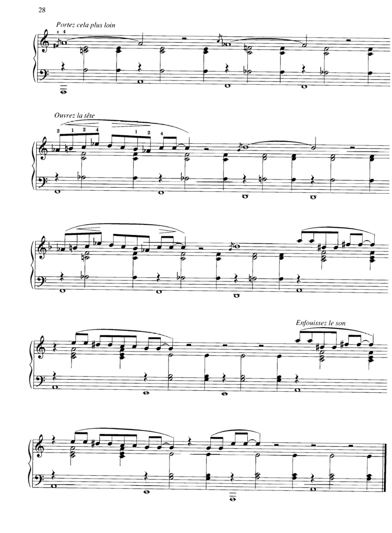 EricSatie-SixGnossiennes_一万首著名钢琴曲谱哈农贝多芬合集视频教学电子版高清无水印可打印_1古典钢琴知名音乐家谱_萨蒂钢琴谱全集