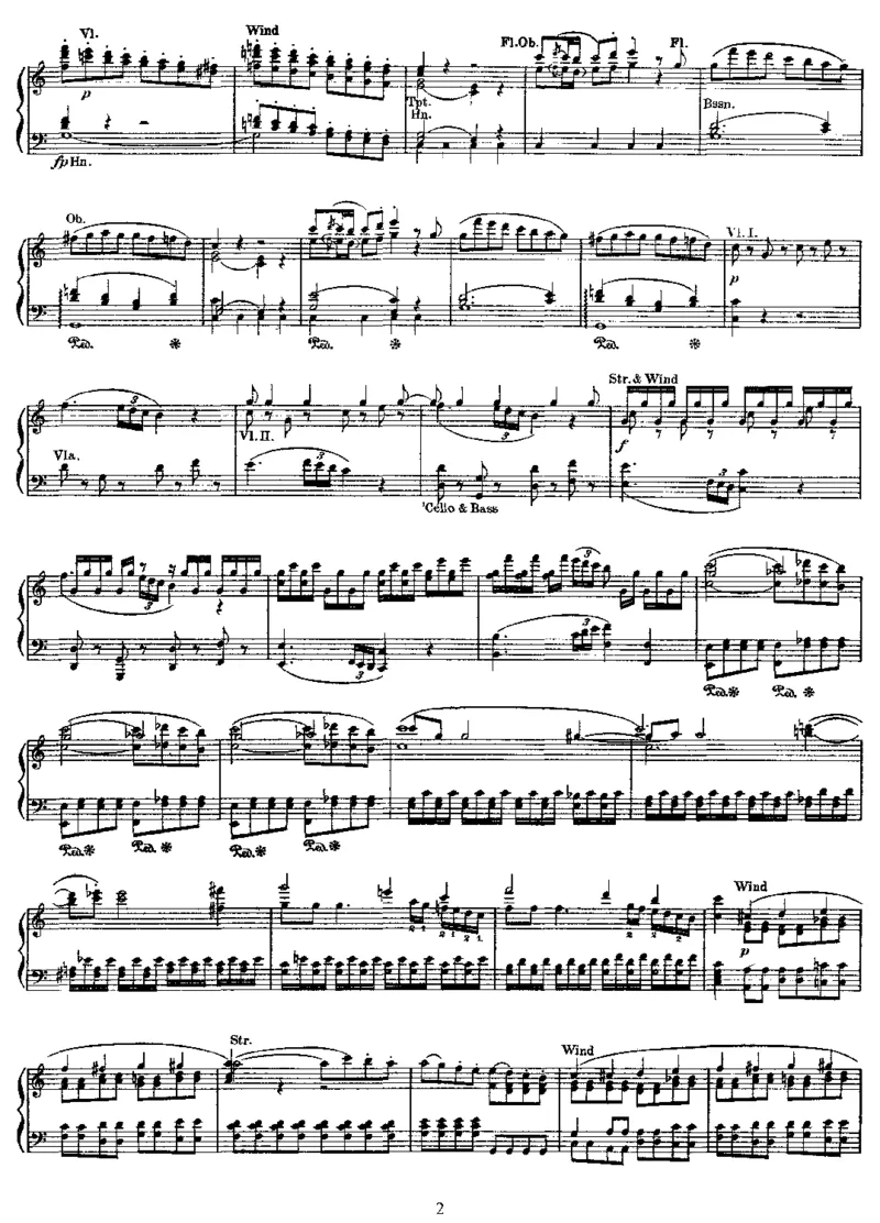 PianoConcertoNo21inC,K467(2Piano)_一万首著名钢琴曲谱哈农贝多芬合集视频教学电子版高清无水印可打印_1古典钢琴知名音乐家谱_莫扎特钢琴谱全集_0312095926_钢琴与乐队作品