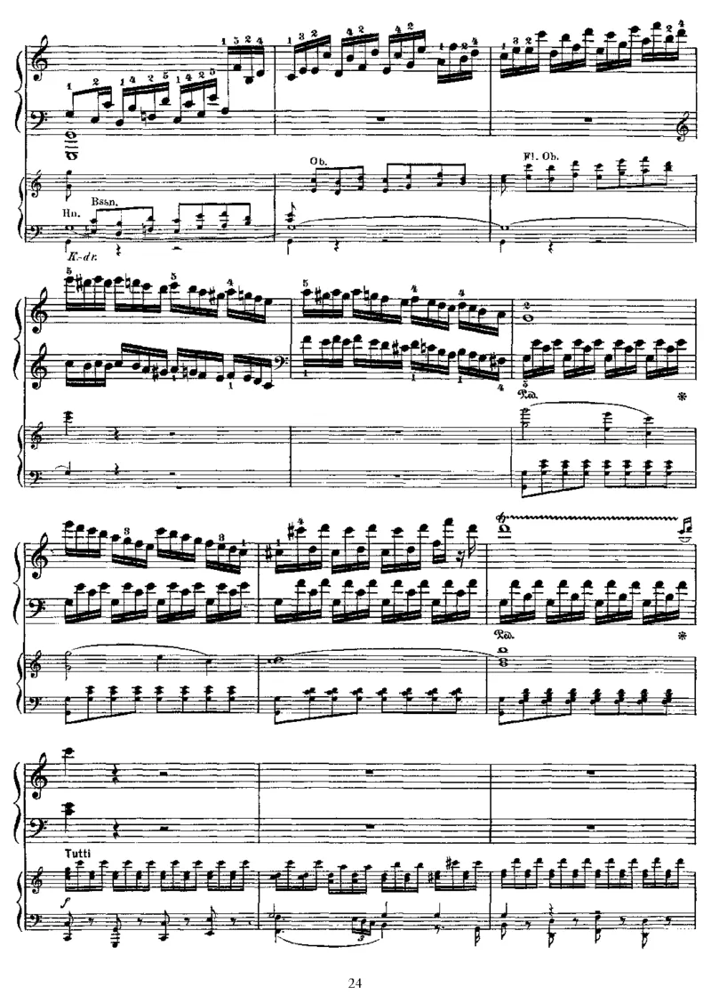 PianoConcertoNo21inC,K467(2Piano)_一万首著名钢琴曲谱哈农贝多芬合集视频教学电子版高清无水印可打印_1古典钢琴知名音乐家谱_莫扎特钢琴谱全集_0312095926_钢琴与乐队作品