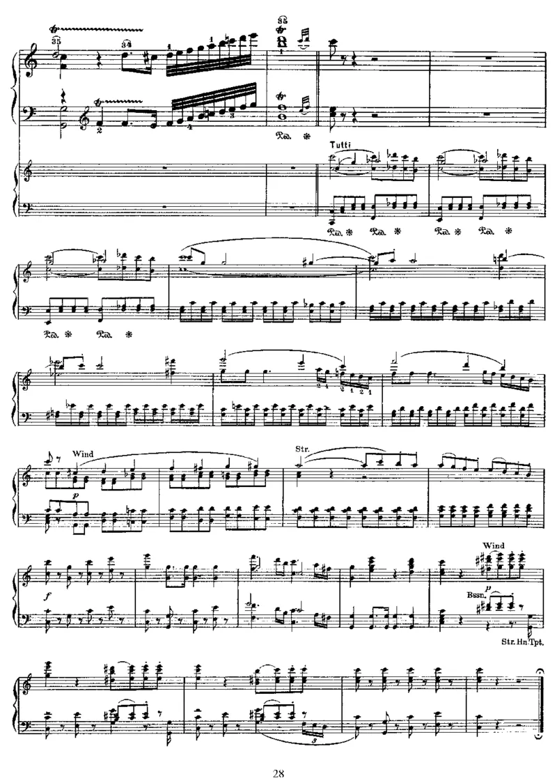 PianoConcertoNo21inC,K467(2Piano)_一万首著名钢琴曲谱哈农贝多芬合集视频教学电子版高清无水印可打印_1古典钢琴知名音乐家谱_莫扎特钢琴谱全集_0312095926_钢琴与乐队作品