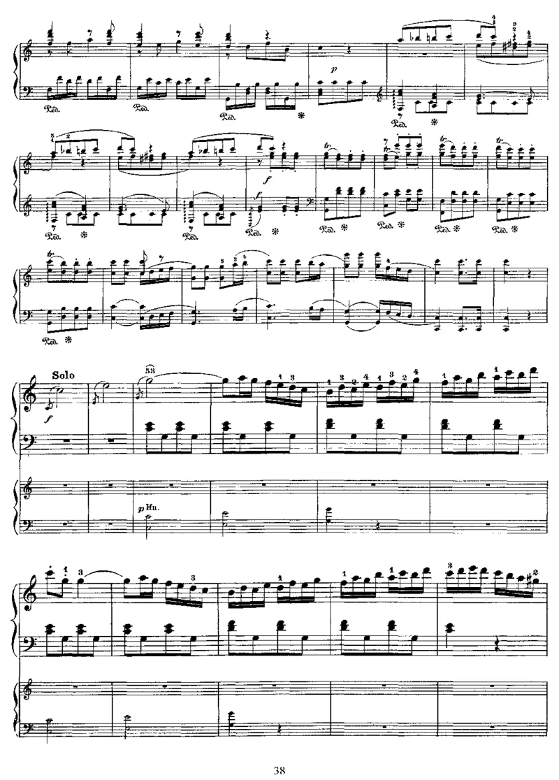 PianoConcertoNo21inC,K467(2Piano)_一万首著名钢琴曲谱哈农贝多芬合集视频教学电子版高清无水印可打印_1古典钢琴知名音乐家谱_莫扎特钢琴谱全集_0312095926_钢琴与乐队作品