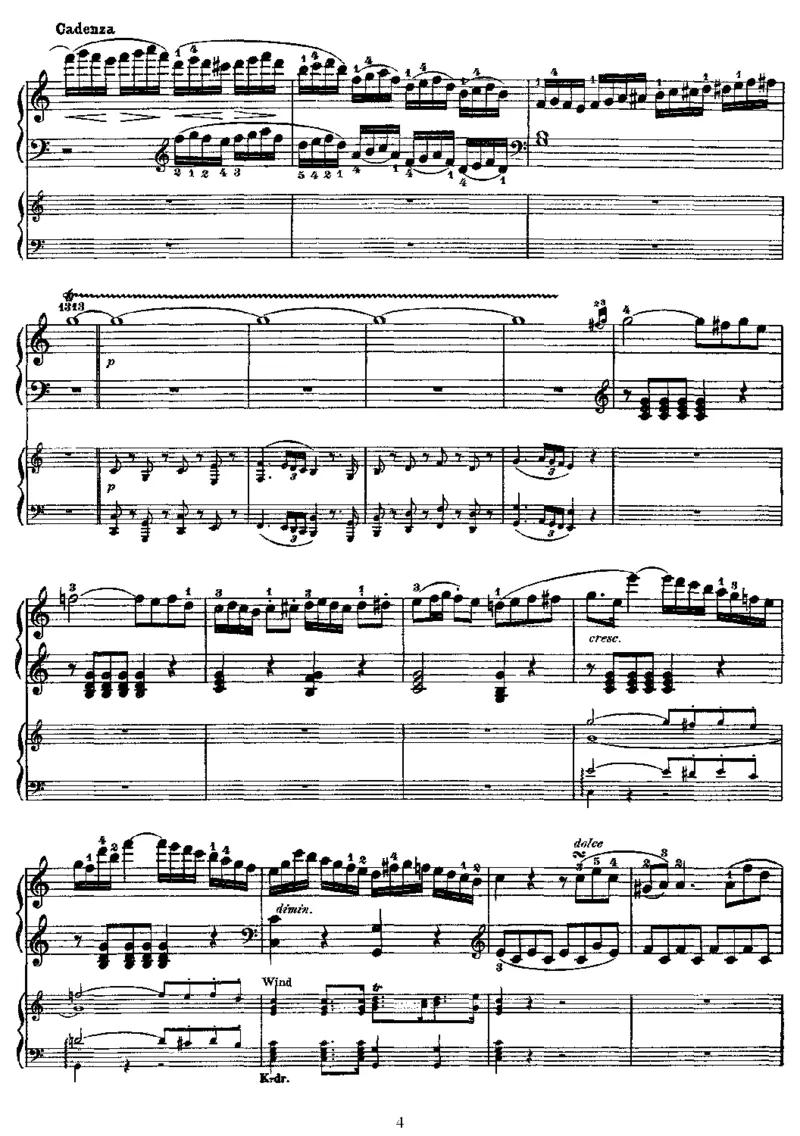 PianoConcertoNo21inC,K467(2Piano)_一万首著名钢琴曲谱哈农贝多芬合集视频教学电子版高清无水印可打印_1古典钢琴知名音乐家谱_莫扎特钢琴谱全集_0312095926_钢琴与乐队作品