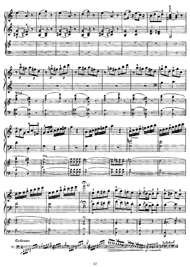 PianoConcertoNo21inC,K467(2Piano)_一万首著名钢琴曲谱哈农贝多芬合集视频教学电子版高清无水印可打印_1古典钢琴知名音乐家谱_莫扎特钢琴谱全集_0312095926_钢琴与乐队作品