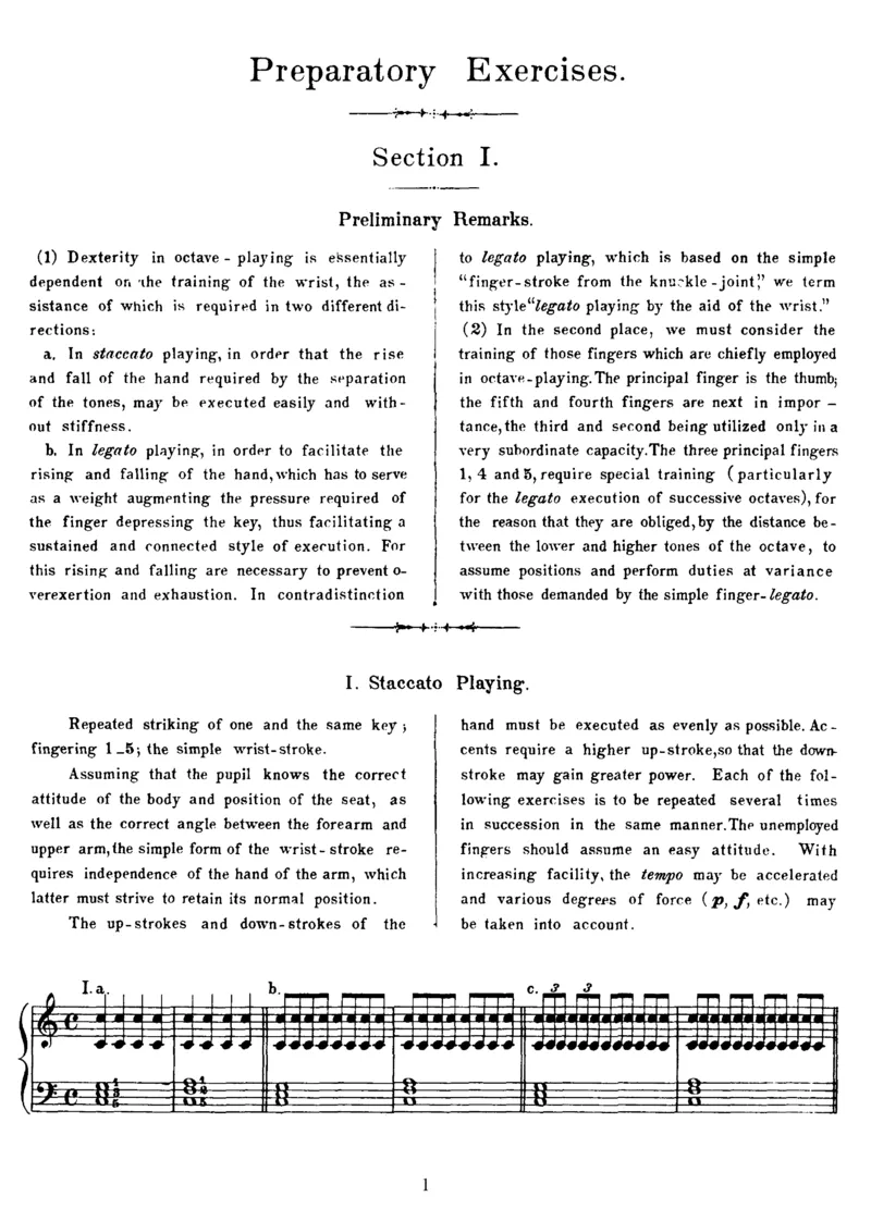 SchoolOfOctavePlayingKullak_一万首著名钢琴曲谱哈农贝多芬合集视频教学电子版高清无水印可打印_1古典钢琴知名音乐家谱_超高难度钢琴谱_一些练习曲