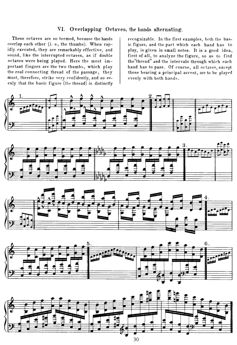 SchoolOfOctavePlayingKullak_一万首著名钢琴曲谱哈农贝多芬合集视频教学电子版高清无水印可打印_1古典钢琴知名音乐家谱_超高难度钢琴谱_一些练习曲