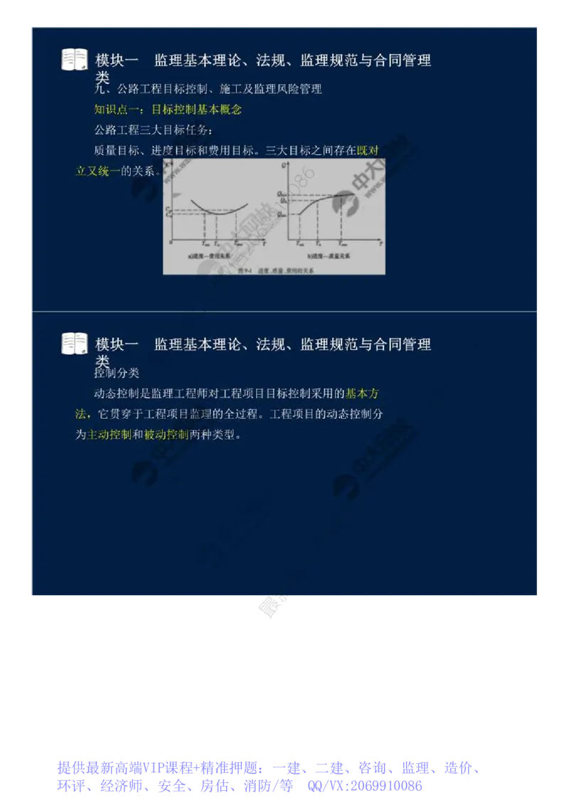 WM_11.模块一-监理基本理论、法规、监理规范与合同管理类（十一）.mp4_监理工程师_2025监理工程师_2025年监理工程师-各大机构_2025年监理-交通案例_01.精讲班-田.邵楠_讲义