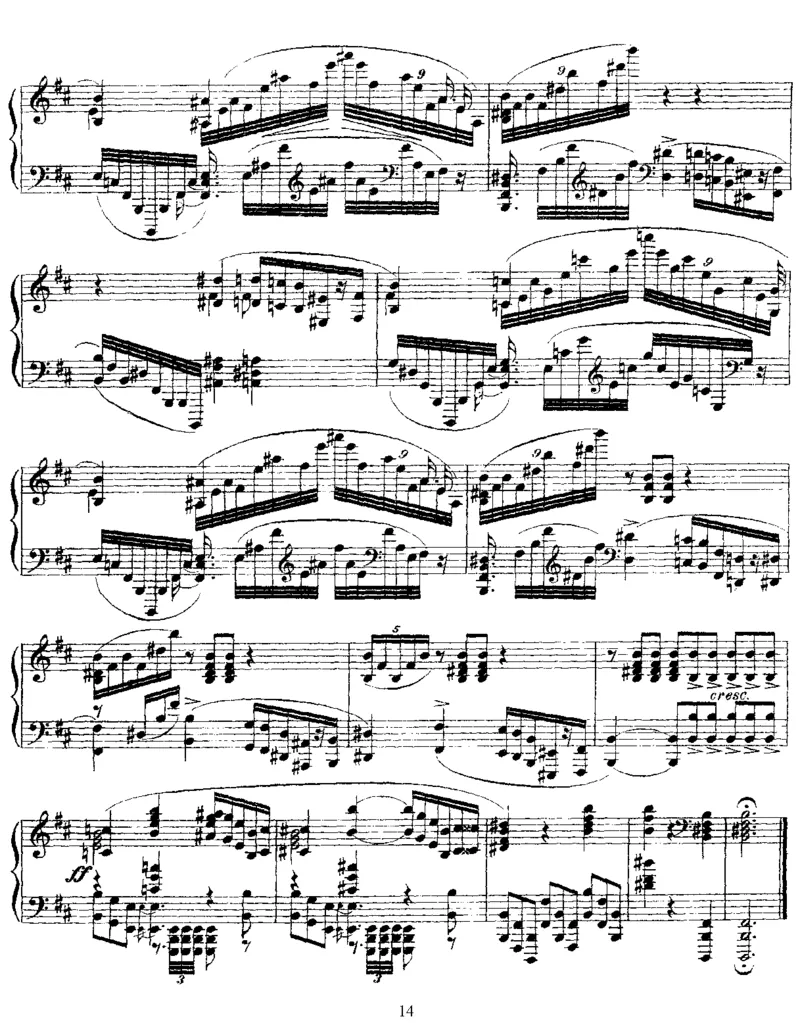 Fantasie,Op28_一万首著名钢琴曲谱哈农贝多芬合集视频教学电子版高清无水印可打印_1古典钢琴知名音乐家谱_斯克里亚宾钢琴谱全集_其他