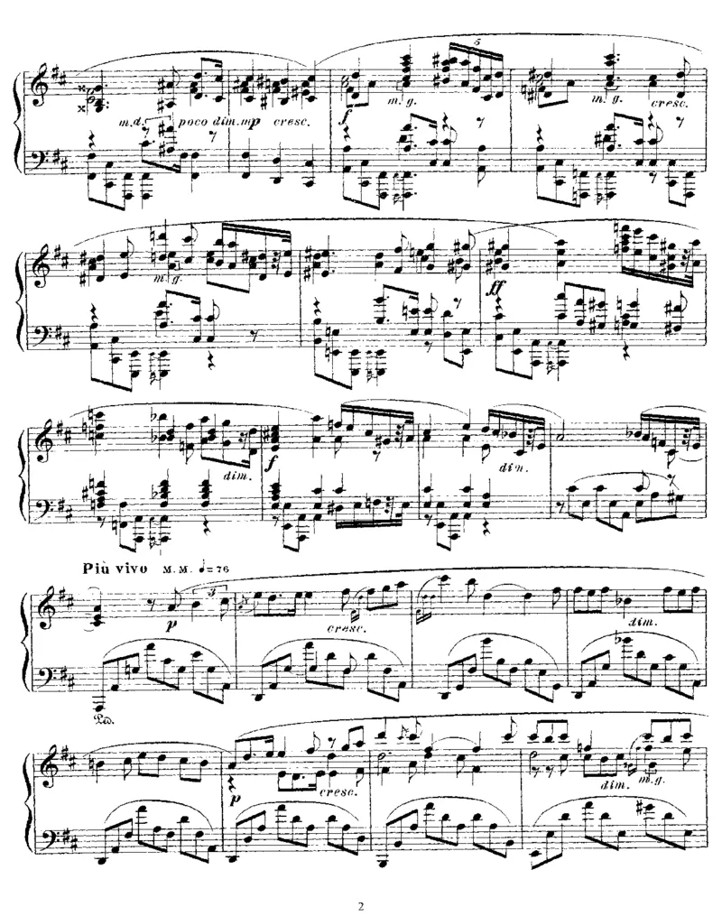 Fantasie,Op28_一万首著名钢琴曲谱哈农贝多芬合集视频教学电子版高清无水印可打印_1古典钢琴知名音乐家谱_斯克里亚宾钢琴谱全集_其他