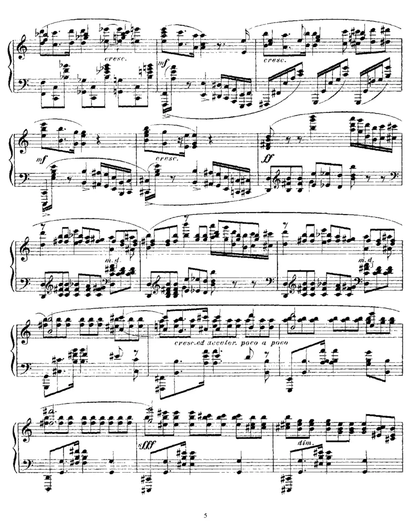 Fantasie,Op28_一万首著名钢琴曲谱哈农贝多芬合集视频教学电子版高清无水印可打印_1古典钢琴知名音乐家谱_斯克里亚宾钢琴谱全集_其他