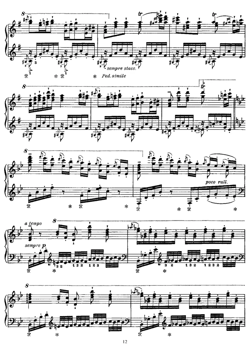 LesPatineurs(Meyerbeer)_一万首著名钢琴曲谱哈农贝多芬合集视频教学电子版高清无水印可打印_1古典钢琴知名音乐家谱_李斯特钢琴谱全集_改编其他人