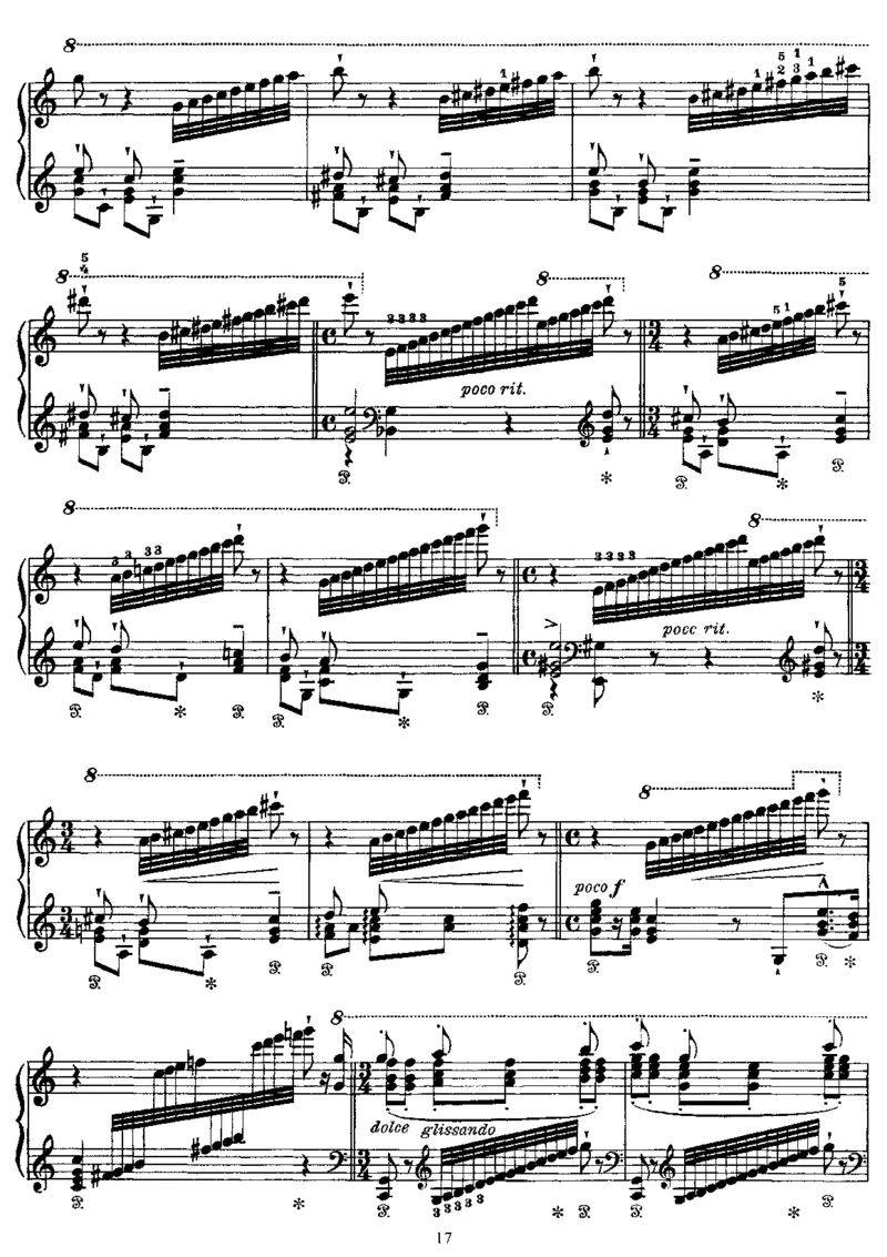 LesPatineurs(Meyerbeer)_一万首著名钢琴曲谱哈农贝多芬合集视频教学电子版高清无水印可打印_1古典钢琴知名音乐家谱_李斯特钢琴谱全集_改编其他人