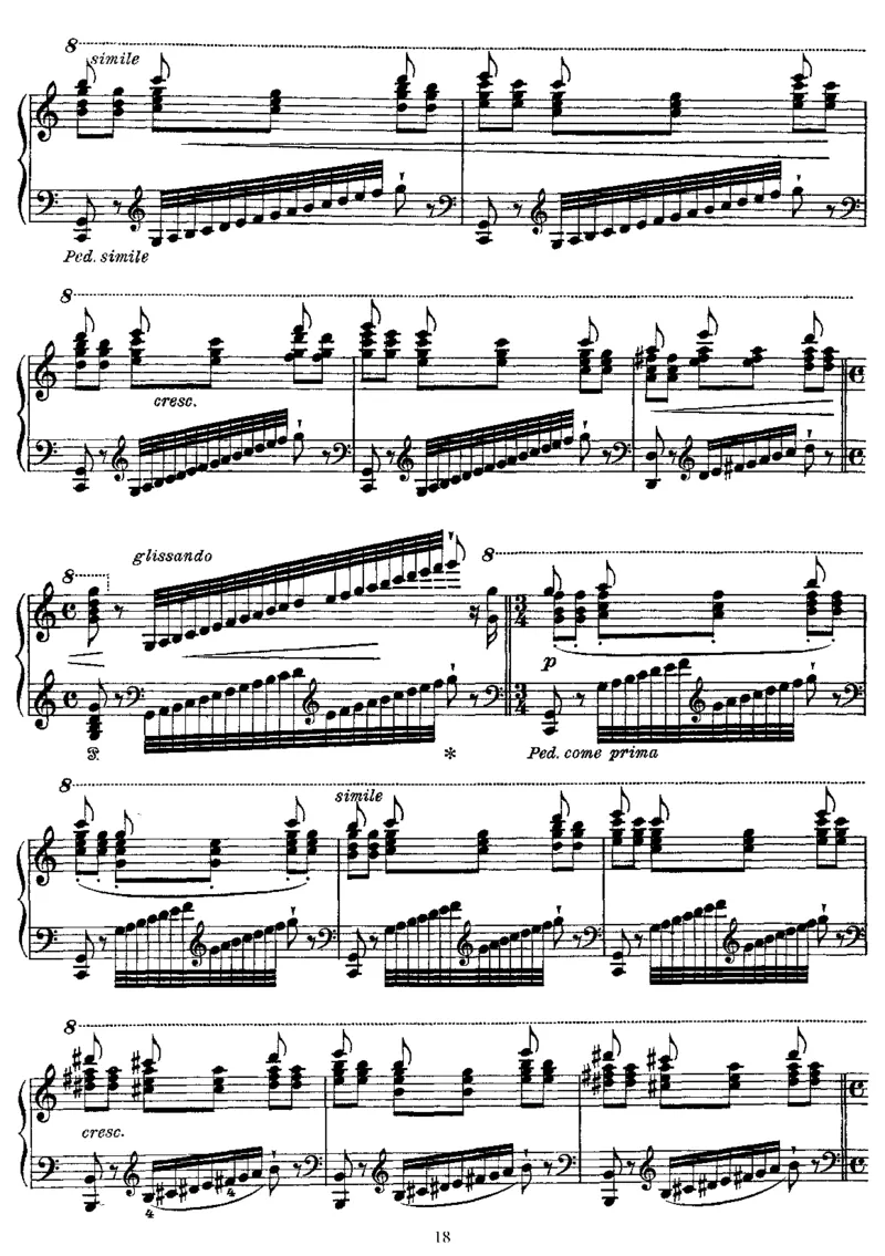 LesPatineurs(Meyerbeer)_一万首著名钢琴曲谱哈农贝多芬合集视频教学电子版高清无水印可打印_1古典钢琴知名音乐家谱_李斯特钢琴谱全集_改编其他人