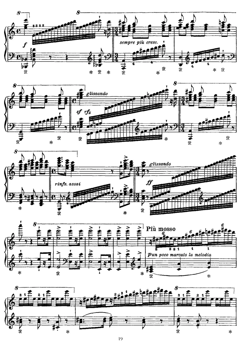 LesPatineurs(Meyerbeer)_一万首著名钢琴曲谱哈农贝多芬合集视频教学电子版高清无水印可打印_1古典钢琴知名音乐家谱_李斯特钢琴谱全集_改编其他人