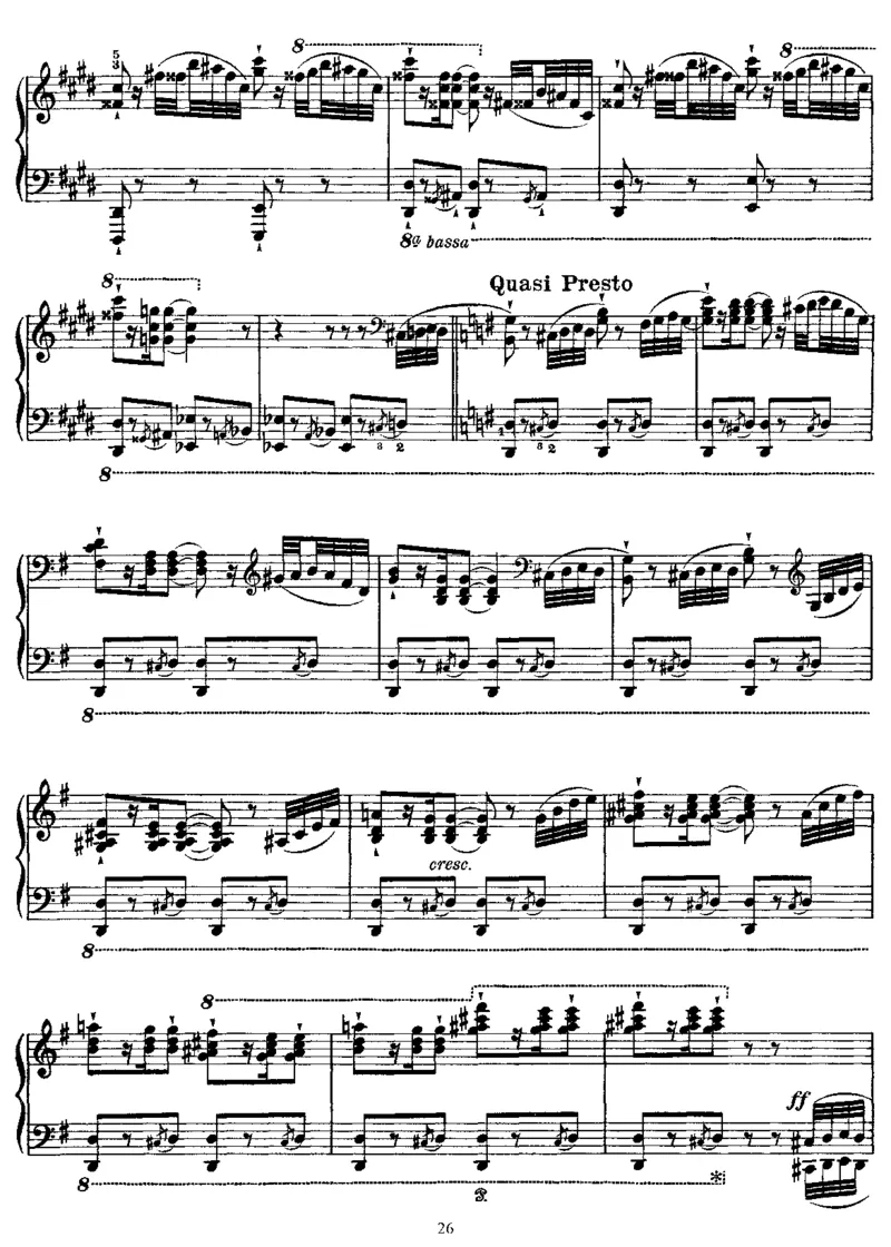 LesPatineurs(Meyerbeer)_一万首著名钢琴曲谱哈农贝多芬合集视频教学电子版高清无水印可打印_1古典钢琴知名音乐家谱_李斯特钢琴谱全集_改编其他人