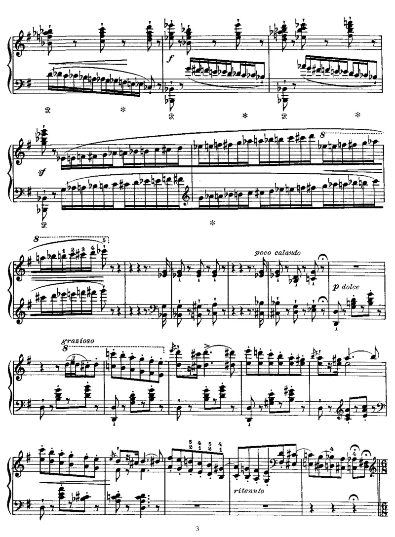 LesPatineurs(Meyerbeer)_一万首著名钢琴曲谱哈农贝多芬合集视频教学电子版高清无水印可打印_1古典钢琴知名音乐家谱_李斯特钢琴谱全集_改编其他人