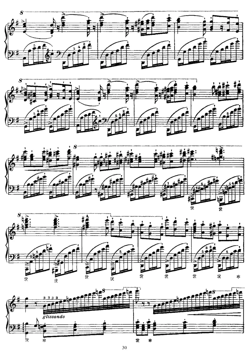 LesPatineurs(Meyerbeer)_一万首著名钢琴曲谱哈农贝多芬合集视频教学电子版高清无水印可打印_1古典钢琴知名音乐家谱_李斯特钢琴谱全集_改编其他人