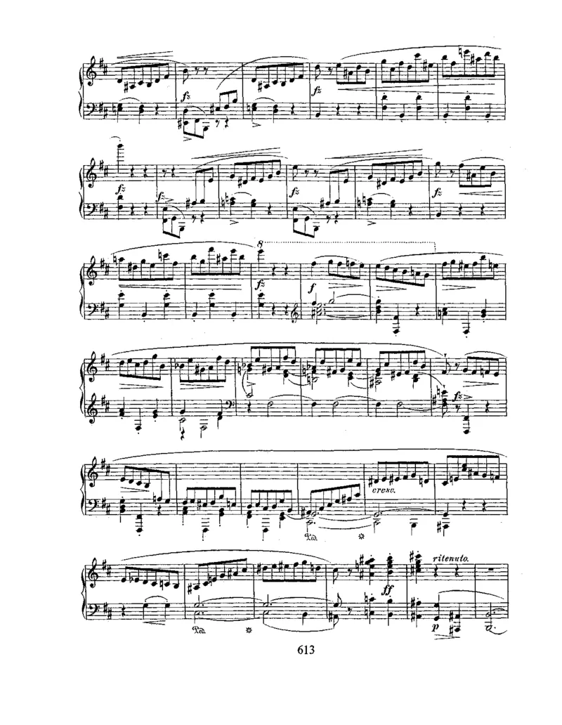 ScherzoNo1inb,Op20_NoRestriction_一万首著名钢琴曲谱哈农贝多芬合集视频教学电子版高清无水印可打印_1古典钢琴知名音乐家谱_肖邦钢琴谱全集_谐谑曲