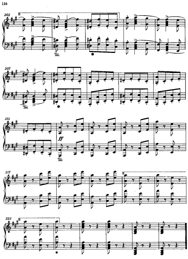 Liszt-RhapsodiesHongroisesNo[1].16_一万首著名钢琴曲谱哈农贝多芬合集视频教学电子版高清无水印可打印_1古典钢琴知名音乐家谱_李斯特钢琴谱全集_李斯特匈牙利狂想曲全集曲谱