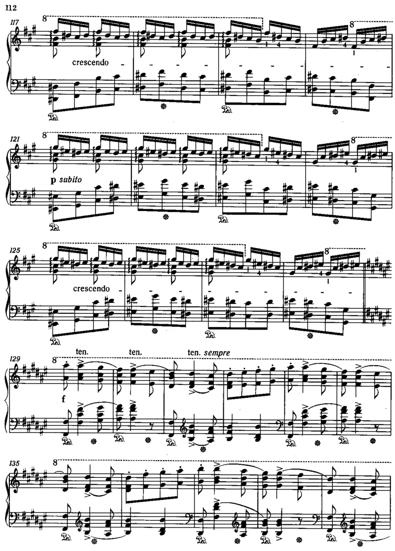 Liszt-RhapsodiesHongroisesNo[1].16_一万首著名钢琴曲谱哈农贝多芬合集视频教学电子版高清无水印可打印_1古典钢琴知名音乐家谱_李斯特钢琴谱全集_李斯特匈牙利狂想曲全集曲谱