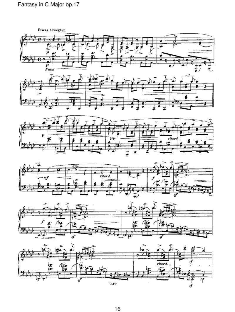 FantasyinCMajorop.17_一万首著名钢琴曲谱哈农贝多芬合集视频教学电子版高清无水印可打印_1古典钢琴知名音乐家谱_舒曼钢琴谱全集_RobertSchumann罗伯特&middot;舒曼(1810-1856)