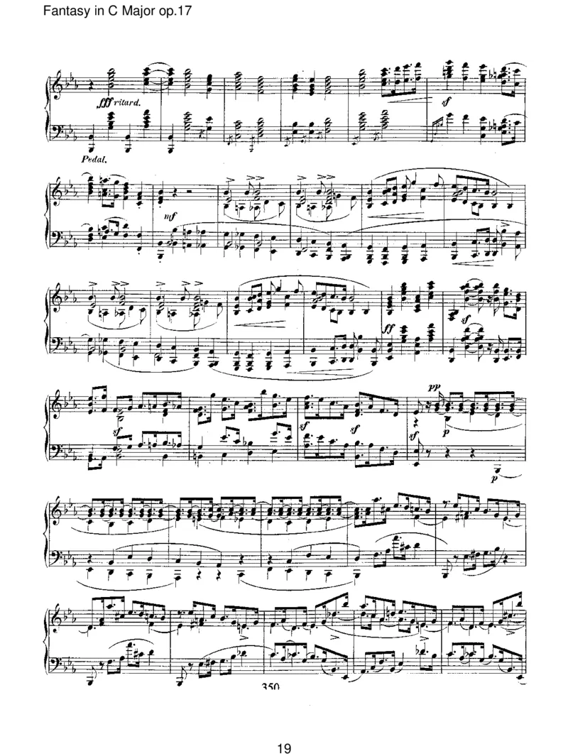 FantasyinCMajorop.17_一万首著名钢琴曲谱哈农贝多芬合集视频教学电子版高清无水印可打印_1古典钢琴知名音乐家谱_舒曼钢琴谱全集_RobertSchumann罗伯特&middot;舒曼(1810-1856)