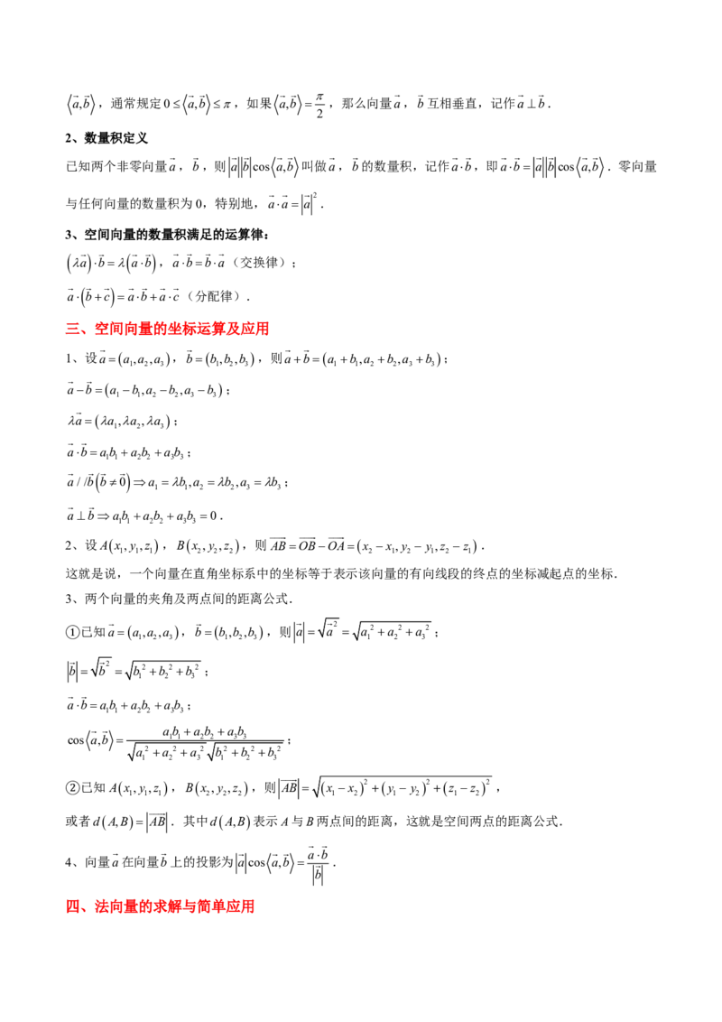 专题14立体几何综合（5大考向真题解读）-原卷版_2024-2025高三（6-6月题库）_2024年08月试卷_08202025版《真题题源解密-专题分类》数学