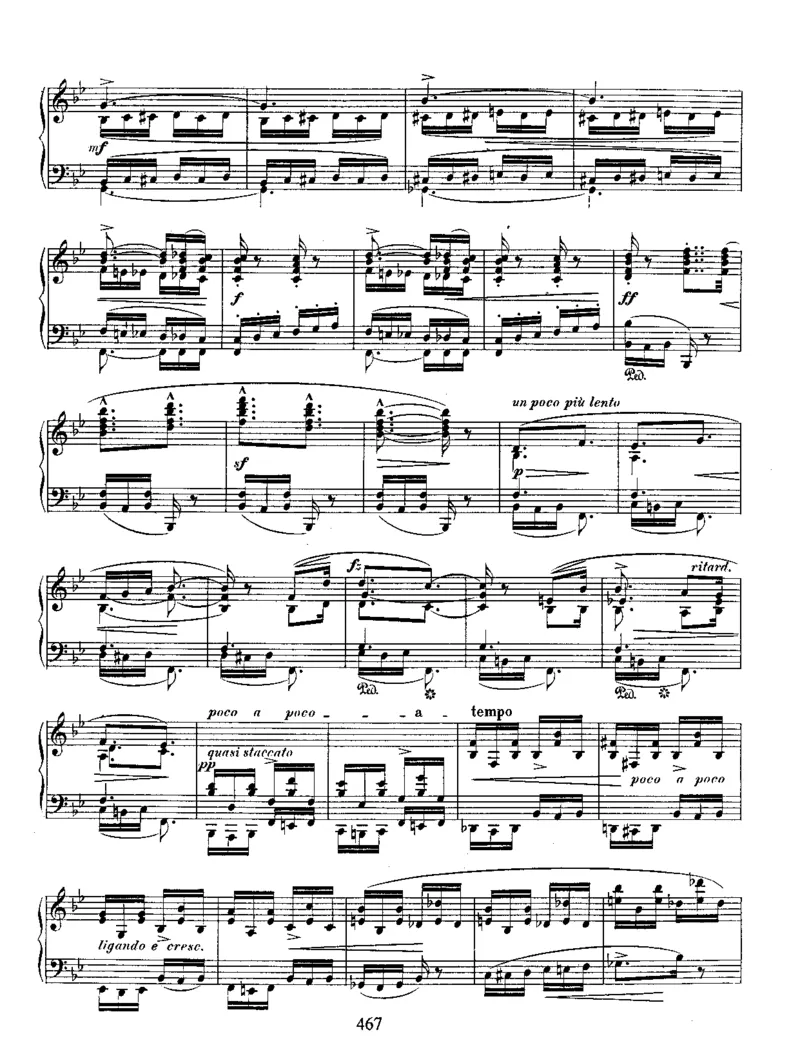 Schumann-Presto(originallyintendedforSonataNo.2inGMinor)_一万首著名钢琴曲谱哈农贝多芬合集视频教学电子版高清无水印可打印_1古典钢琴知名音乐家谱_舒曼钢琴谱全集_WORKS