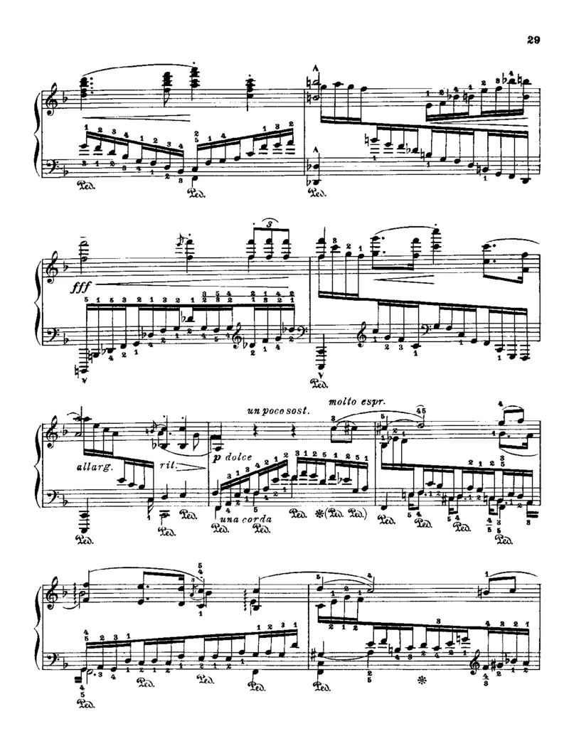 Godowsky-Chopin-53Etudes_一万首著名钢琴曲谱哈农贝多芬合集视频教学电子版高清无水印可打印_1古典钢琴知名音乐家谱_超高难度钢琴谱