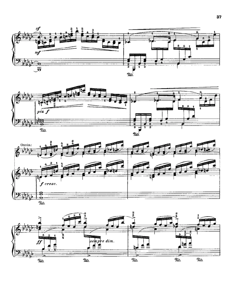 Godowsky-Chopin-53Etudes_一万首著名钢琴曲谱哈农贝多芬合集视频教学电子版高清无水印可打印_1古典钢琴知名音乐家谱_超高难度钢琴谱