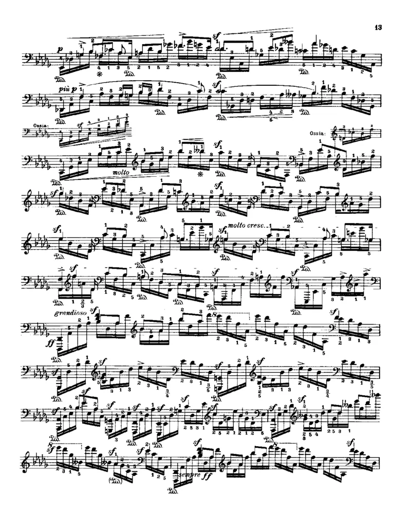 Godowsky-Chopin-53Etudes_一万首著名钢琴曲谱哈农贝多芬合集视频教学电子版高清无水印可打印_1古典钢琴知名音乐家谱_超高难度钢琴谱