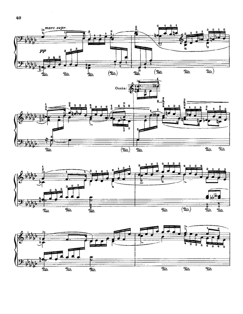 Godowsky-Chopin-53Etudes_一万首著名钢琴曲谱哈农贝多芬合集视频教学电子版高清无水印可打印_1古典钢琴知名音乐家谱_超高难度钢琴谱