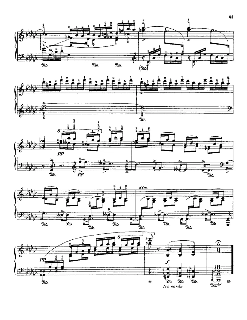 Godowsky-Chopin-53Etudes_一万首著名钢琴曲谱哈农贝多芬合集视频教学电子版高清无水印可打印_1古典钢琴知名音乐家谱_超高难度钢琴谱
