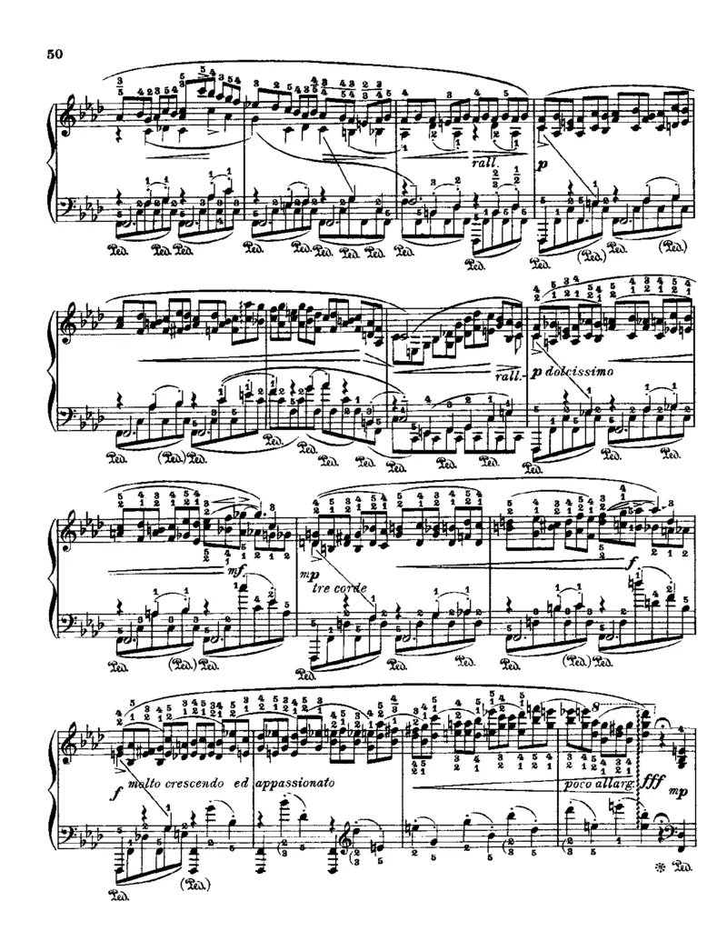 Godowsky-Chopin-53Etudes_一万首著名钢琴曲谱哈农贝多芬合集视频教学电子版高清无水印可打印_1古典钢琴知名音乐家谱_超高难度钢琴谱