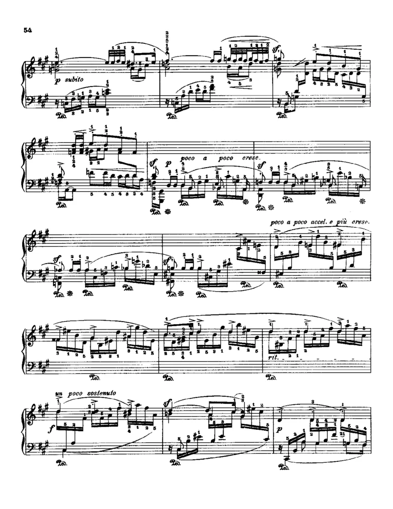 Godowsky-Chopin-53Etudes_一万首著名钢琴曲谱哈农贝多芬合集视频教学电子版高清无水印可打印_1古典钢琴知名音乐家谱_超高难度钢琴谱