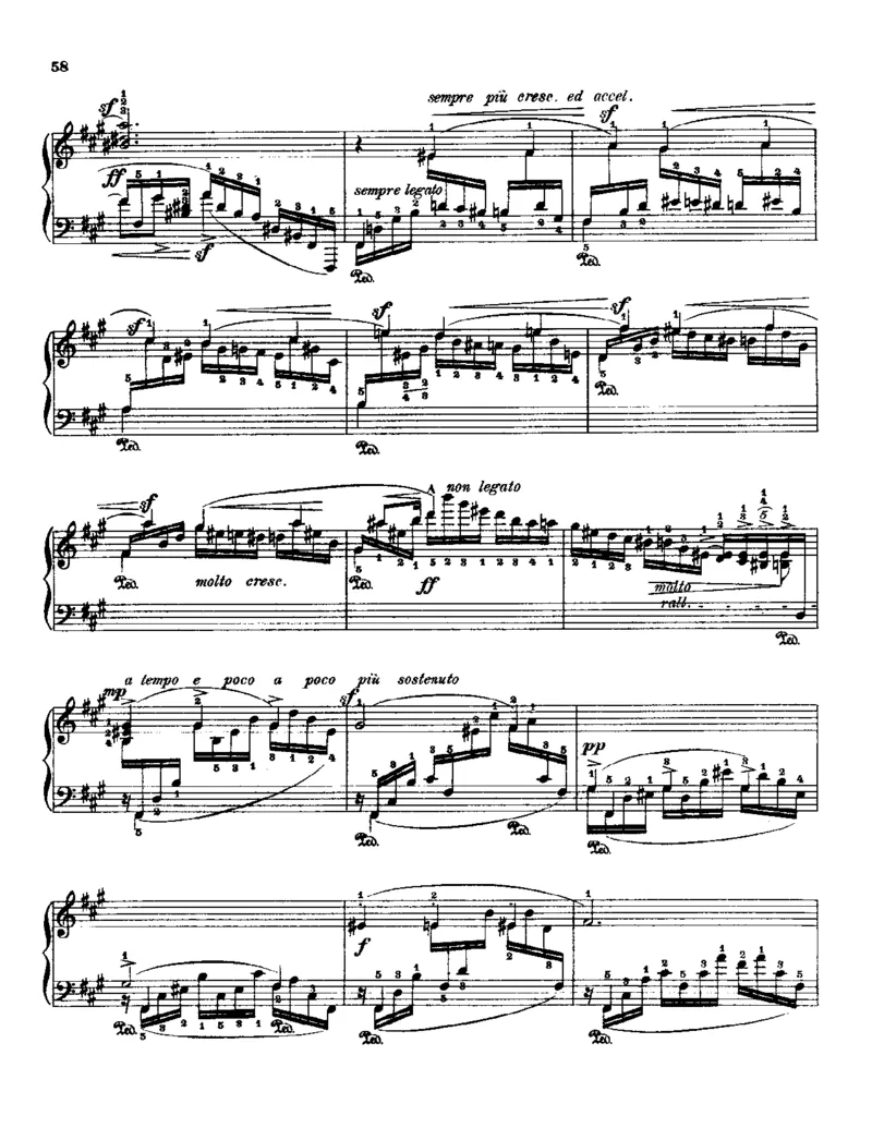 Godowsky-Chopin-53Etudes_一万首著名钢琴曲谱哈农贝多芬合集视频教学电子版高清无水印可打印_1古典钢琴知名音乐家谱_超高难度钢琴谱